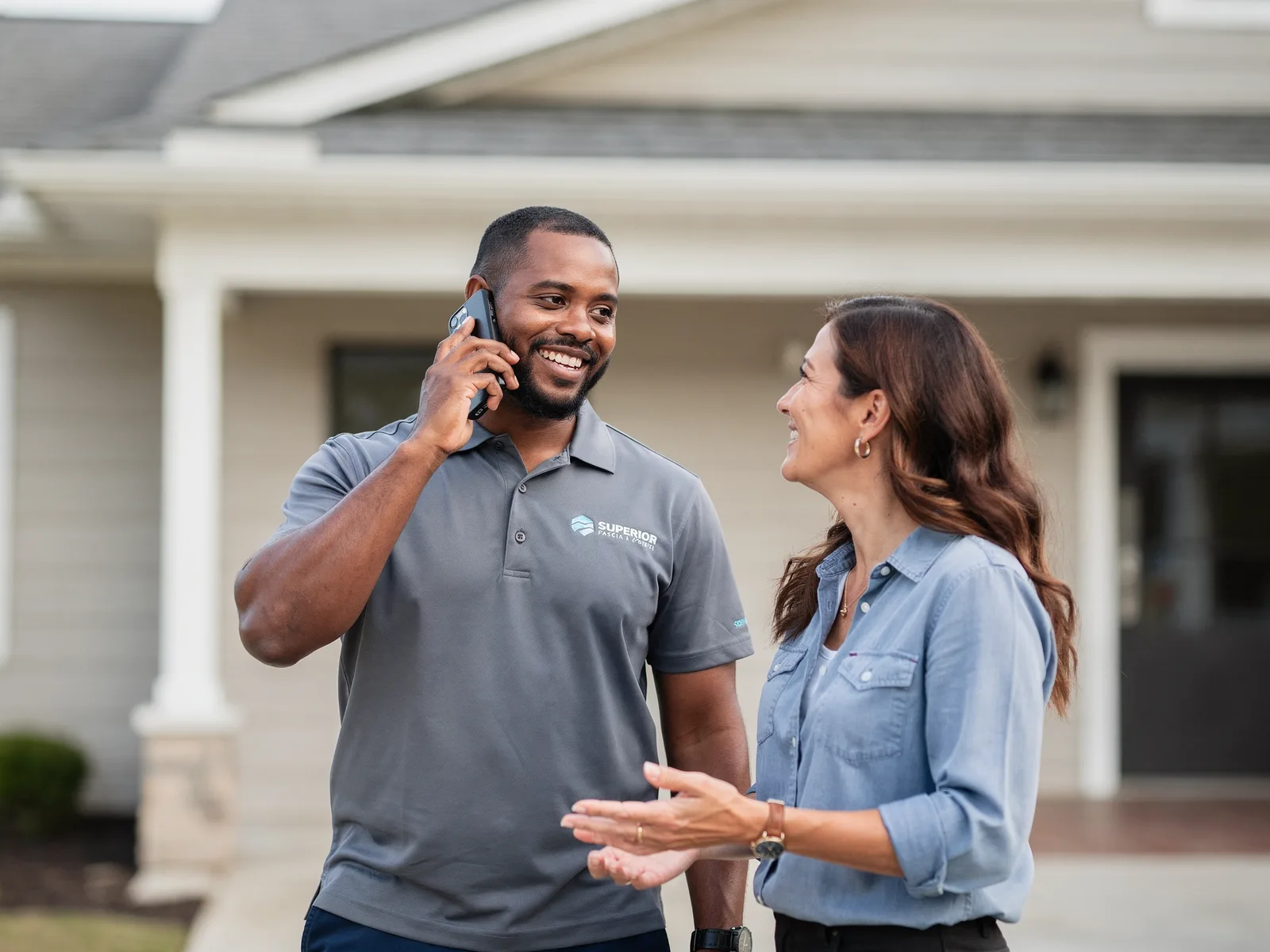Fascia Repair Roosevelt, NY FAQs