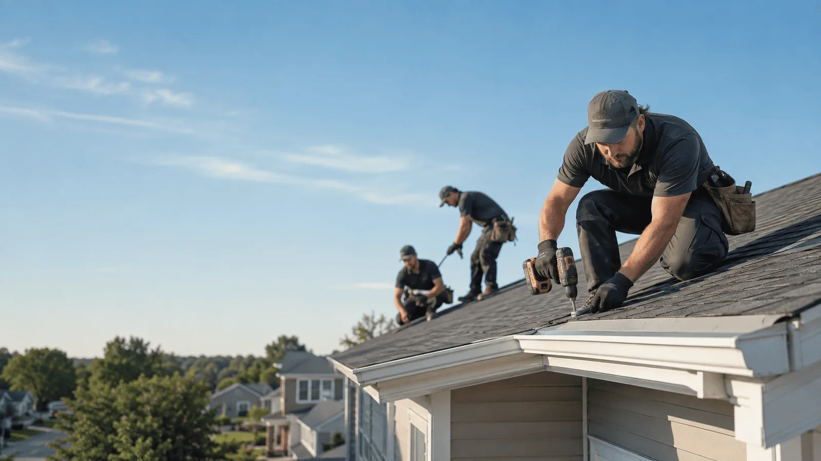Fascia Repair in Roosevelt, NY around you